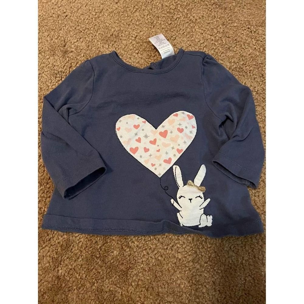 Baby Girl Bundle • 7 Piece• Gymboree• Sz 6-12m• Pants/Shorts/Shirts #J910 - Picture 9 of 9